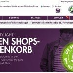 Stylight Webseite