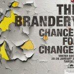 Möglichkeiten der Veränderung: bei der Brandery wird einiges anders