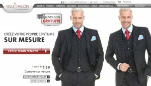 YouTailor Frankreich YouTailor Frankreich