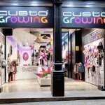 Custo Growing Store Außenansicht