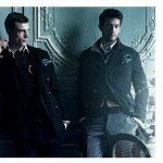 Façonnable AW 2010 Campaign