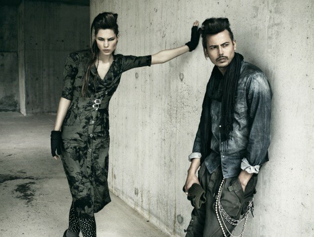 Firetrap Campaign AW2010 Firetrap Campaign AW2010