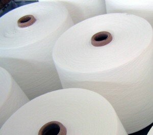 Garn Produktion Garn Produktion