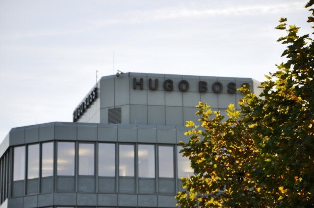 Hugo Boss Zentrale