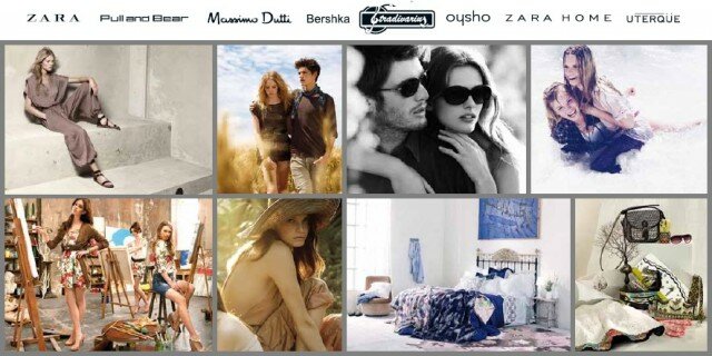 Inditex Marken Inditex Marken