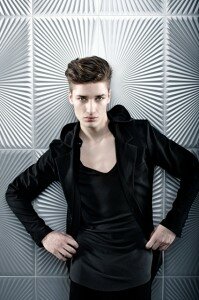 Kilian Kerner Winterkollektion Senses 2011/12 "Leg Dich neben mich"
