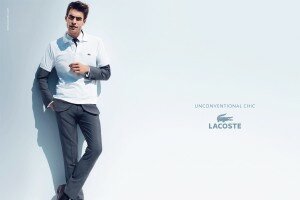 Lacoste Kampagne Unconventional chic_2