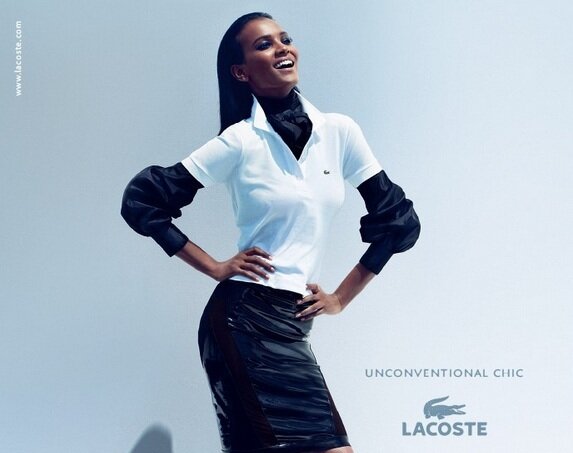 Lacoste Kampagne