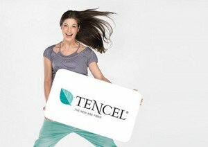 Lenzing Tencel Fasern