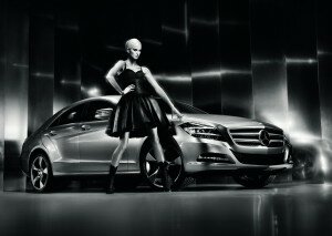MBFW Berlin Januar 2011 Karolina Kurkova