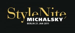 Michalsky StyleNite Logo 2011