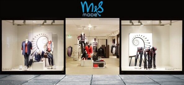 M&S Mode M&S Mode