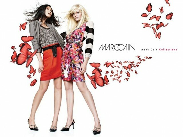 Marc Cain Sommer 2011_1 Marc Cain Sommer 2011_1