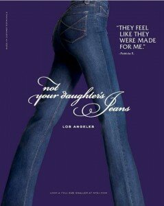 Not Your Daughter's Jeans Adv 2010