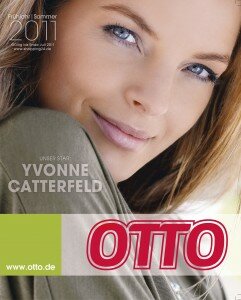 Otto-Katalog-Yvonne-Catterfeld
