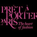 Prêt á Porter Logo schwarz