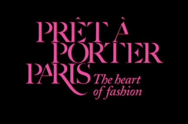 Prêt á Porter Logo schwarz