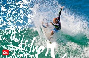 Quiksilver Advertising
