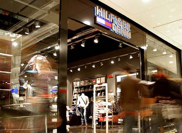 Tommy Hilfiger Denim Store