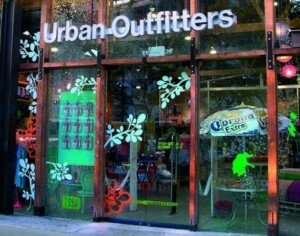 Urban Outfitters Store