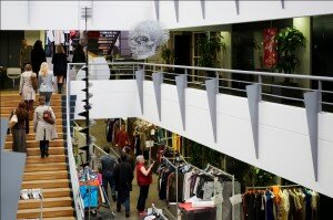 Vente Privee Headoffice St. Dennis