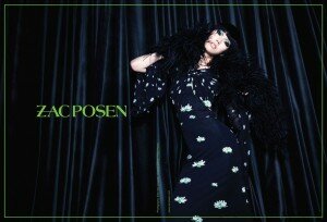Zac Posen Summer 011 Zac Posen Summer 011