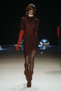 AF VANDERVORST BERLIN FASHION WEEK FW11 01/19/2011