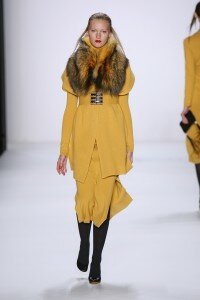 ALLUDE BERLIN FASHION WEEK FW11 01/20/2011