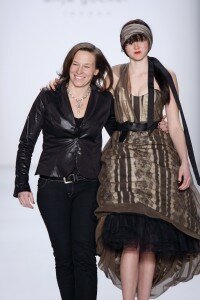 ANJA GOCKEL BERLIN FASHION WEEK FW11 01/21/2011