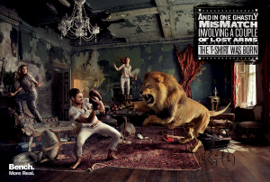 Bench_Kampagne 2011