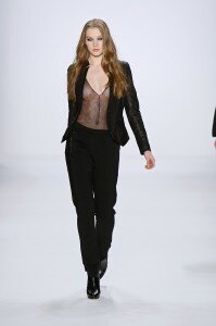 BLLACK NOIR BERLIN FASHION WEEK FW11 01/22/2011