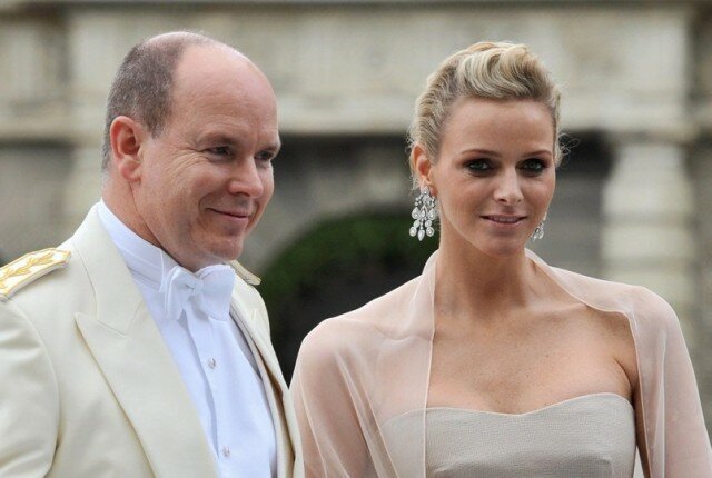 Charlene Wittstock Monaco Charlene Wittstock Monaco