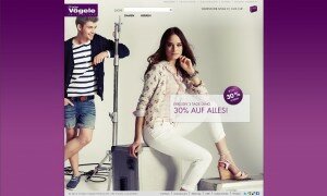Charles Vögele Onlineshop