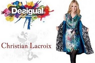 Desigual Christian Lacroix
