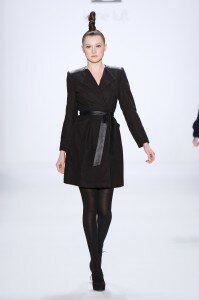 IRENE LUFT BERLIN FASHION WEEK FW11 01/22/2011