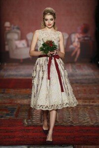 LENA HOSCHEK BERLIN FASHION WEEK FW11 01/19/2011