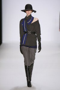 RENA LANGE BERLIN FASHION WEEK FW11 01/20/2011