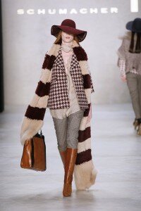 SCHUMACHER BERLIN FASHION WEEK FW11 01/20/2011