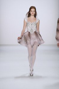 Ida Sjöstedt BERLIN FASHION WEEK FW11 01/21/2011