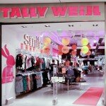 Tally Weijl_Filiale