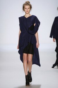 VLADIMIR KARALEEV BERLIN FASHION WEEK FW11 01/22/2011