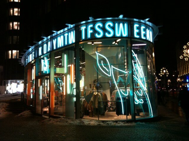 Weekday Store Berlin Weekday Store Berlin