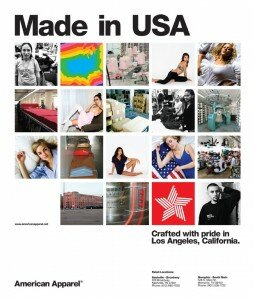American Apparel_Made in USA American Apparel_Made in USA