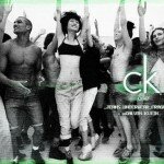 CK One Kampagne