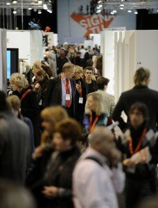 CPD Signatures Messe Februar 2011