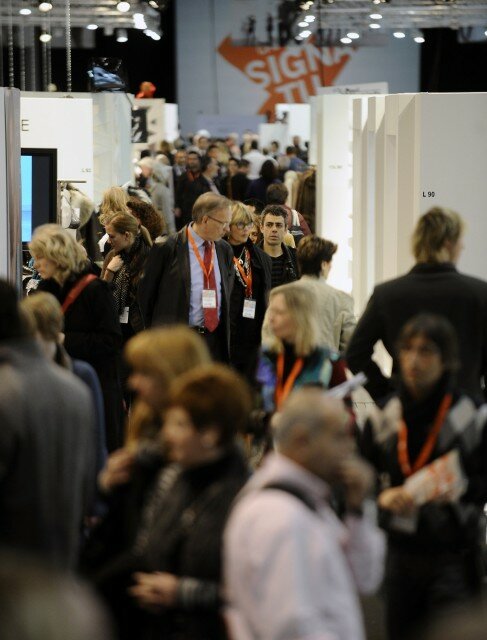 CPD Signatures Messe Februar 2011