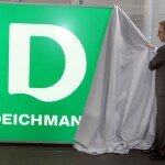 Deichmann neues Logo