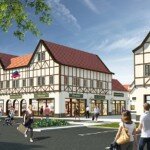 Designer Outlet Center Neumünster_Westeingang