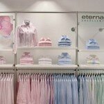 Eterna Bluse Shop-in-Shop