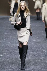 Fashion Week Milan_AW2011_Blumarine